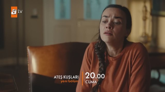 Ateş Kuşları (2022) 4. Bölüm Fragman