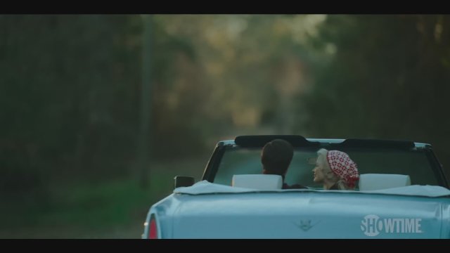 George and Tammy (2022) Fragman