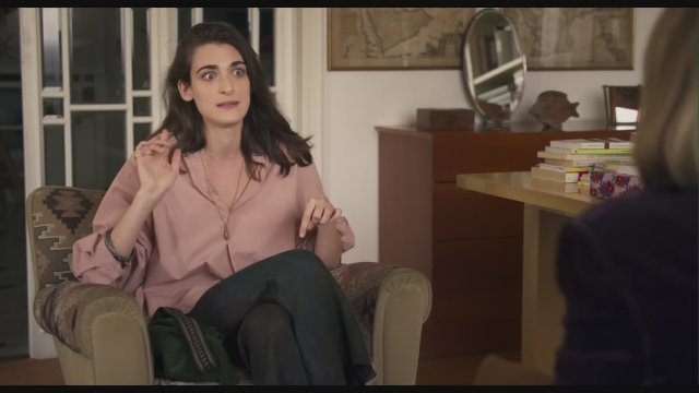 Romantiche (2023) Fragman