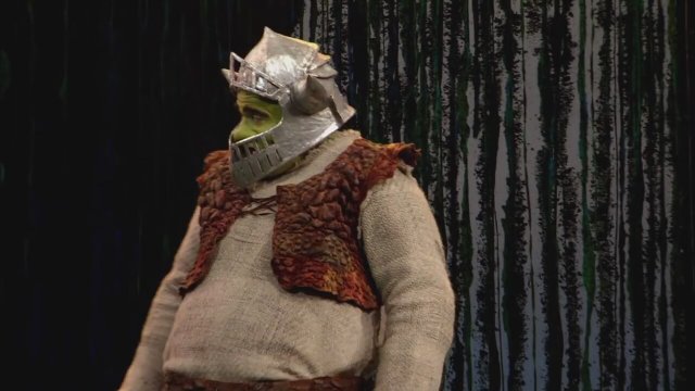 Shrek the Musical (2013) Fragman