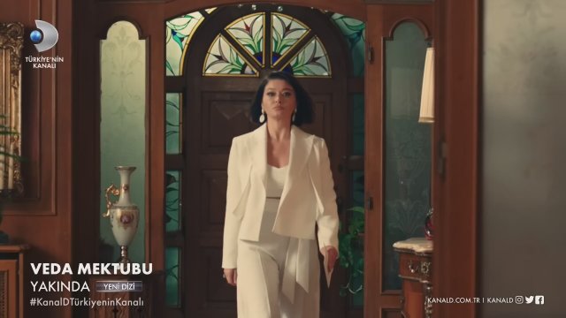 Veda Mektubu (2023) İlk Tanıtım