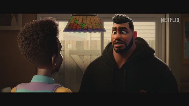 Babam Bir Ödül Avcısı (2023) Fragman