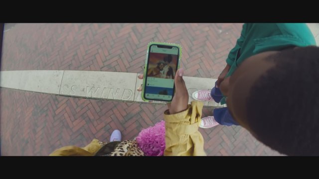 Rye Lane (2023) Fragman