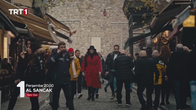 Al Sancak (2022) Fragman