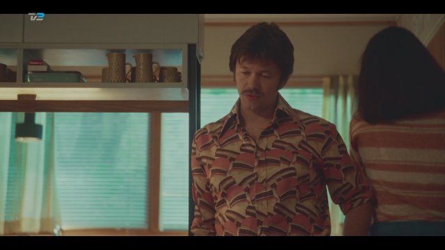 Dansegarderoben (2023) Fragman