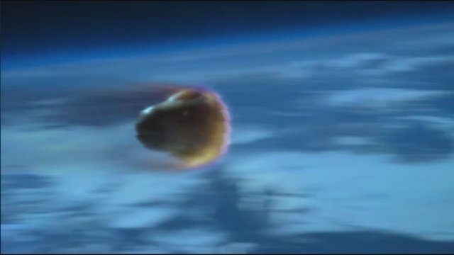 Bir Kız ve Bir Kozmonot 2023 Fragman