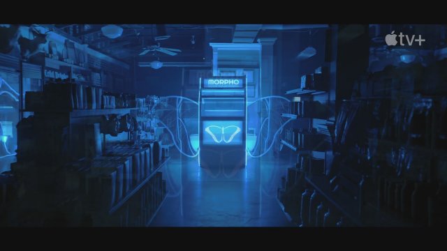 The Big Door Prize (2023) Tanıtım Fragmanı