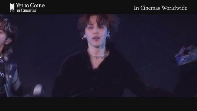 BTS: Yet to Come in Cinemas (2023) Fragman