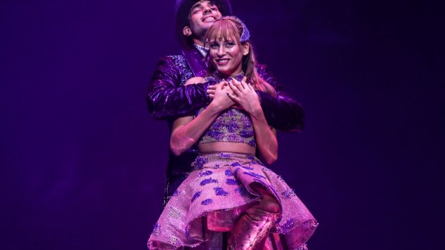 Alice Müzikali (2023) Fragman