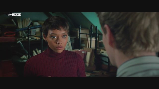 The Portable Door (2023) Fragman