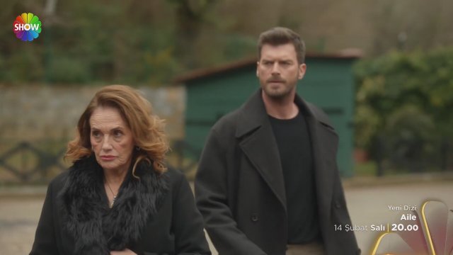 Aile (2023) 1. Bölüm Fragman