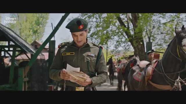 SİTA RAMAM - Fragman