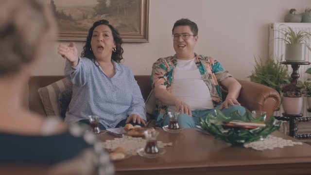 Necati Başkadır (2023) 2. Fragman