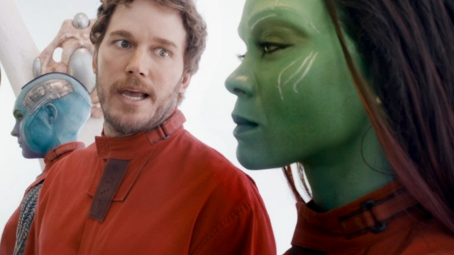 Guardians of the Galaxy Volume 3 (2023) 2. Fragman