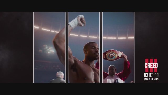 Creed III (2023) Tanıtım