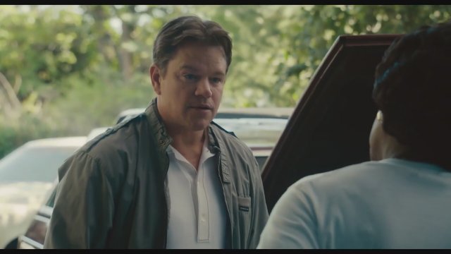 Air (2023) Tanıtım