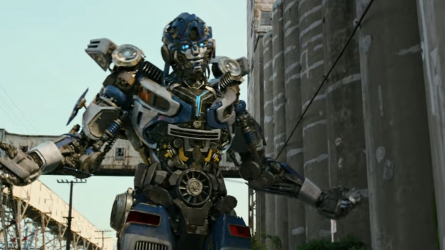 Transformers: Rise of the Beasts (2023) Tanıtım