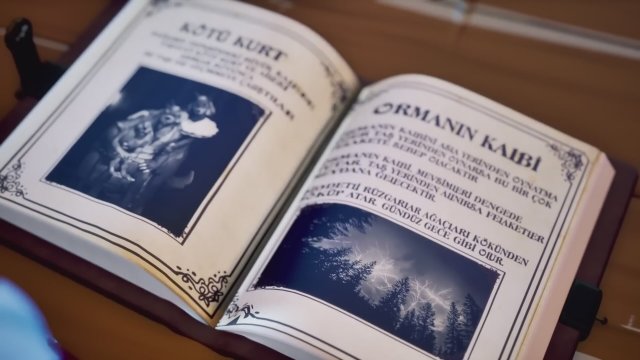 Kırmızı Başlıklı Kız ve Bizim Kahramanlar (2023) Fragman