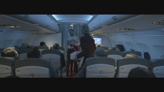 Uçus 811 (2023) Fragman