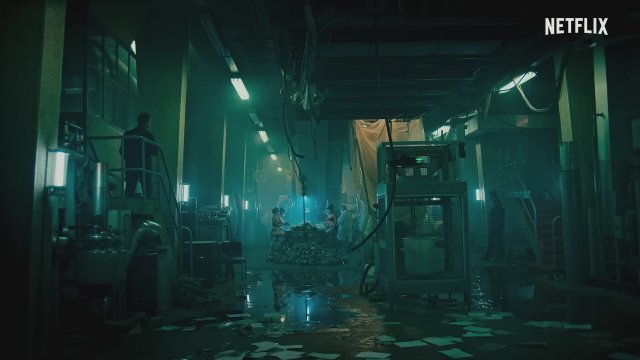 Ganglands (2021) 1. Sezon Fragman