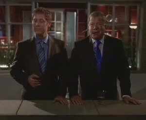 Boston Legal (2004) Fragman