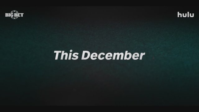 Big Bet (2022) 1. Sezon Fragman