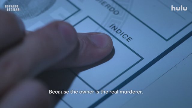 Horario Estelar (2023) Fragman