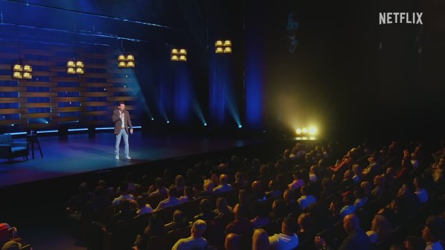 Jim Jefferies: High & Dry (2023) Fragman