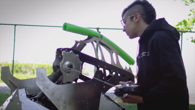 BattleBots (2015) 1. Sezon Fragman