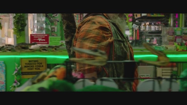 Unseen (2023) Fragman