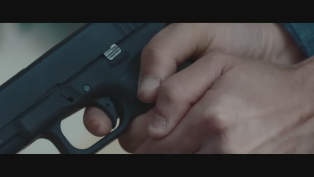 Devil's Peak (2023) Fragman