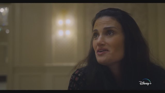 Idina Menzel: Which Way to the Stage? (2022) Fragman