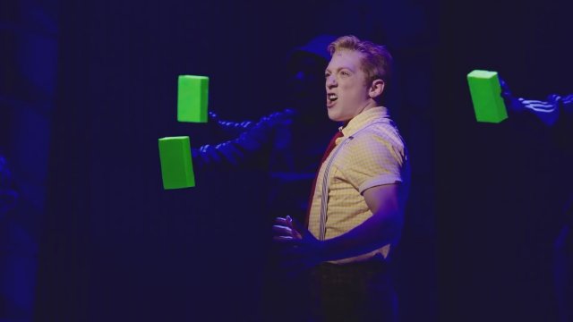 Spongebob the Musical: Live on Stage! (2019) Fragman