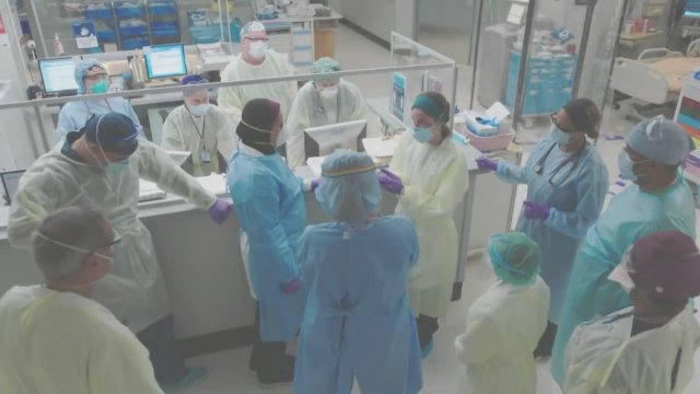 New Amsterdam (2018) 3. Sezon Fragmanı