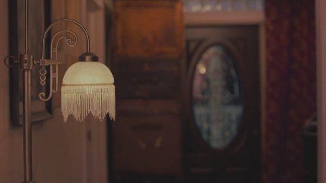 The Seance (2021) Fragman