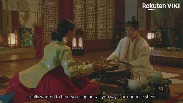 MR. Queen (2020) Fragman