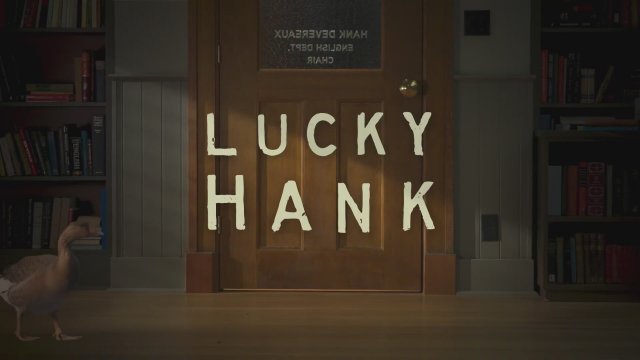 Lucky Hank (2023) Fragman