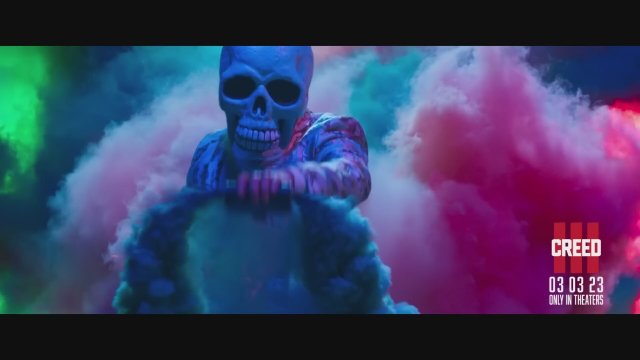 Creed III (2023) 2. Fragman