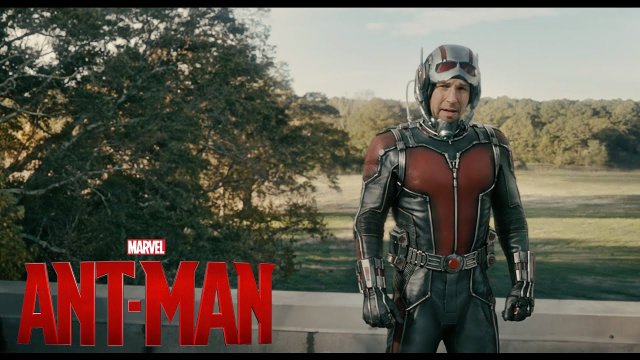 Ant-Man (2015) Fragman
