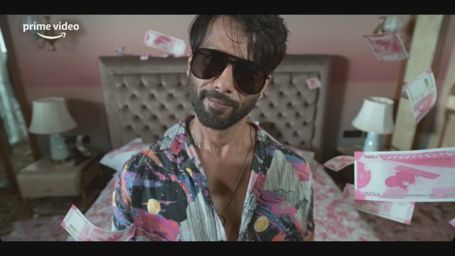 Farzi (2023) Fragman