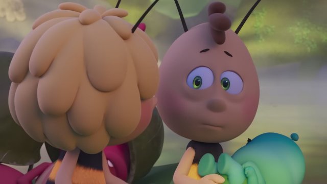 Arı Maya 3: Altın Küre (2021) Türkçe Dublaj Fragman