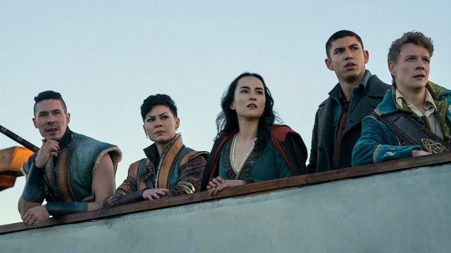 Gölge ve Kemik (2023) 2. Sezon Fragman