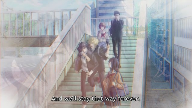 Tomodachi Game (2022) Fragman