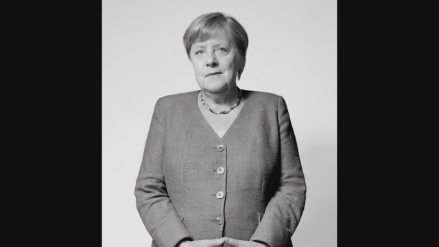 Merkel (2022) Fragman