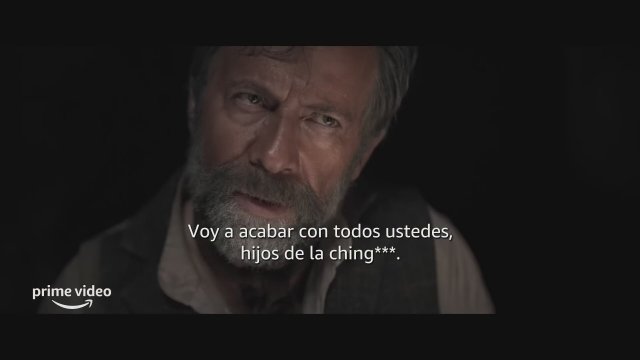 La Cabeza de Joaquín Murrieta (2023) Fragman