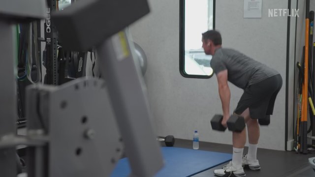 Full Swing (2023) Fragman