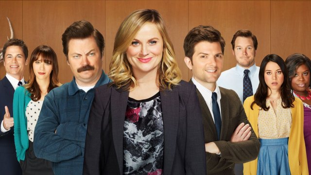 Parks And Recreation (2009) Fragman
