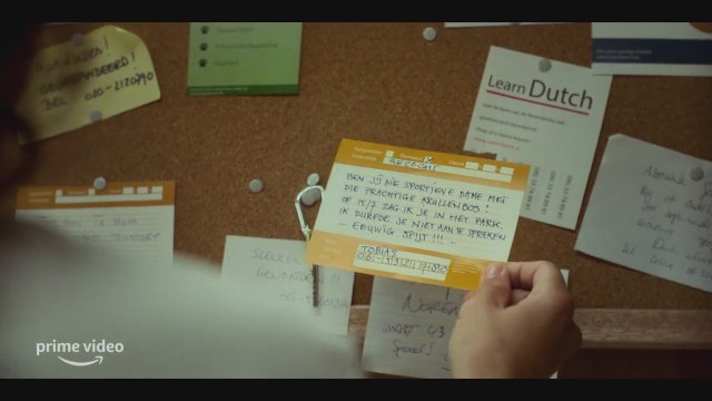 Modern Love Amsterdam (2022) Fragman