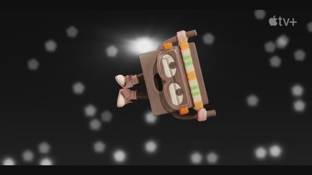 Shape Island (2023) Fragman