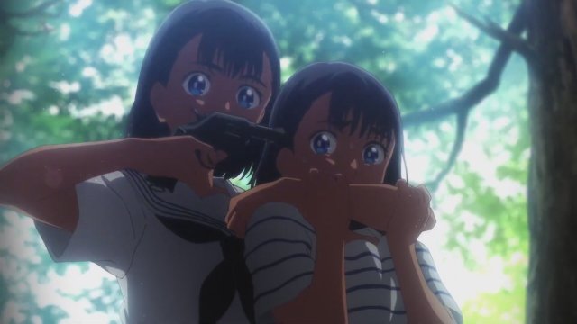 Sama Taimu Renda (2022) Fragman